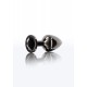 Butt Plug With Diamond Jewel M Butt Plug With Diamond Jewel M
