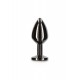 Butt Plug With Diamond Jewel M Butt Plug With Diamond Jewel M