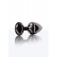 Butt Plug With Diamond Jewel L