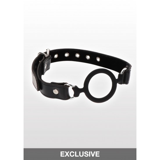 Open Ring Gag Open Ring Gag