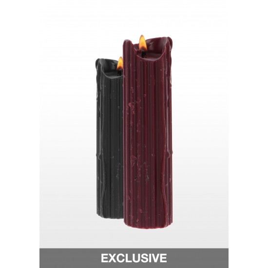 BDSM Drip Candle 2pcs
