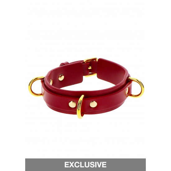 D-Ring Collar Deluxe