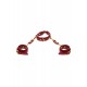 D-Ring Collar and Wrist Cuffs D-Ring Collar and Wrist Cuffs