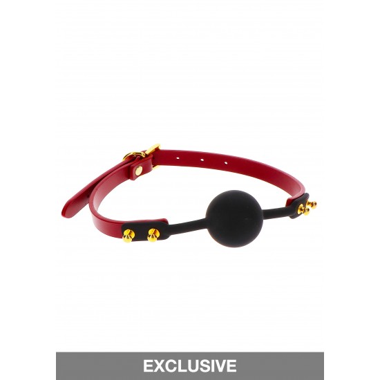Silicone Ball Gag