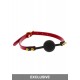 Silicone Ball Gag