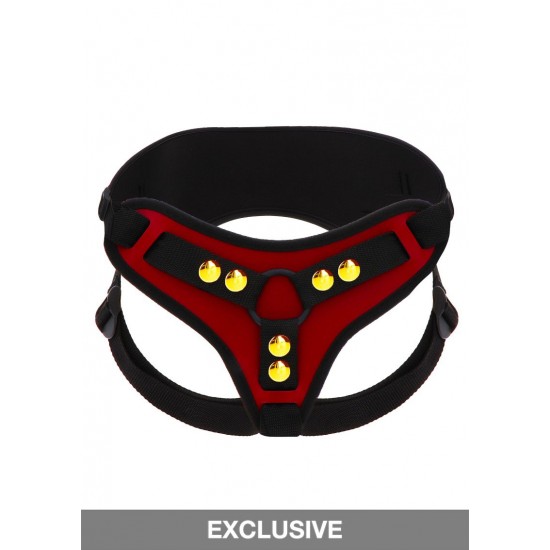 Strap-On Harness Deluxe