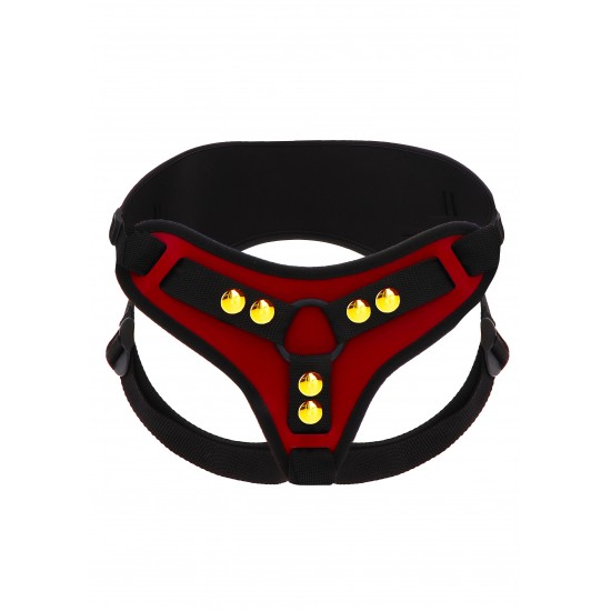 Strap-On Harness Deluxe
