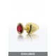 Butt Plug With Diamond Jewel M