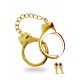 Gold Plated BDSM Handcuffs Gold Plated BDSM Handcuffs