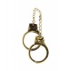 Gold Plated BDSM Handcuffs Gold Plated BDSM Handcuffs