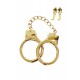 Gold Plated BDSM Handcuffs Gold Plated BDSM Handcuffs