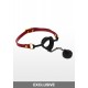 Kinky Gag with Plug Kinky Gag with Plug