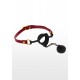 Kinky Gag with Plug Kinky Gag with Plug