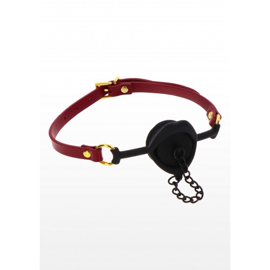 Kinky Gag with Plug Kinky Gag with Plug