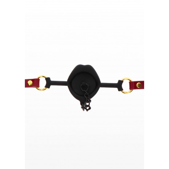 Kinky Gag with Plug Kinky Gag with Plug