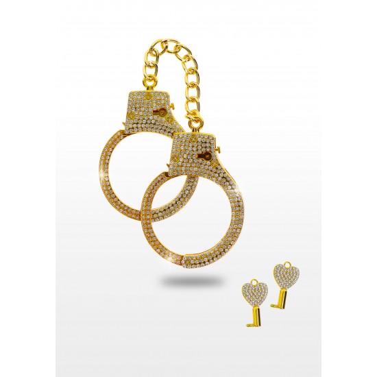Diamond Wrist Cuffs Gold Diamond Wrist Cuffs Gold