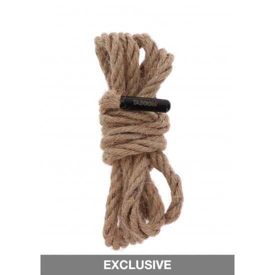 Hemp Rope 1.5 meter 7 mm