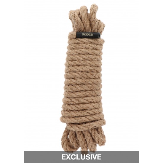Hemp Rope 5 Meter 7 mm Hemp Rope 5 Meter 7 mm