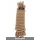 Hemp Rope 5 Meter 7 mm Hemp Rope 5 Meter 7 mm