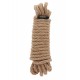 Hemp Rope 5 Meter 7 mm Hemp Rope 5 Meter 7 mm