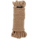 Hemp Rope 10 Meter 7 mm Hemp Rope 10 Meter 7 mm
