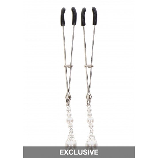 Tweezers With Pearls Tweezers With Pearls