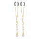 Tweezers With Pearls Tweezers With Pearls