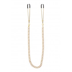 Tweezers With Chain