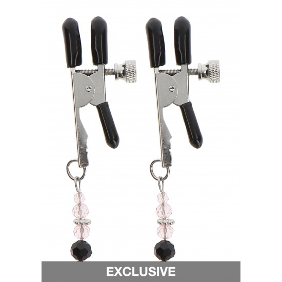 Adjustable Clamps With Beads