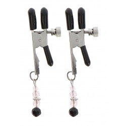 Adjustable Clamps With Beads
