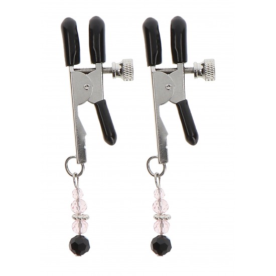 Adjustable Clamps With Beads