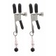 Adjustable Clamps With Beads