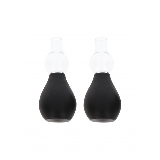 Nipple Enlargers with 8 Rings