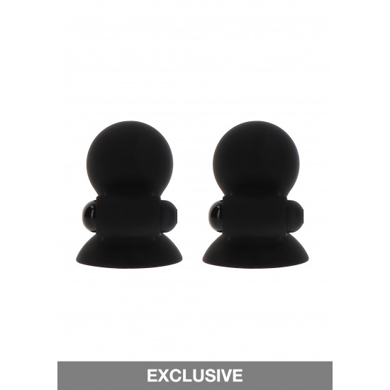 Vibrating Nipple Suckers