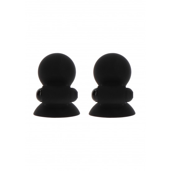 Vibrating Nipple Suckers