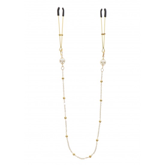 Tweezers Pearl & Deluxe Chain Tweezers Pearl & Deluxe Chain