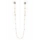 Tweezers Pearl & Deluxe Chain Tweezers Pearl & Deluxe Chain