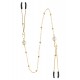 Tweezers Pearl & Deluxe Chain Tweezers Pearl & Deluxe Chain