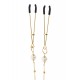 Tweezers Pearl & Deluxe Chain Tweezers Pearl & Deluxe Chain