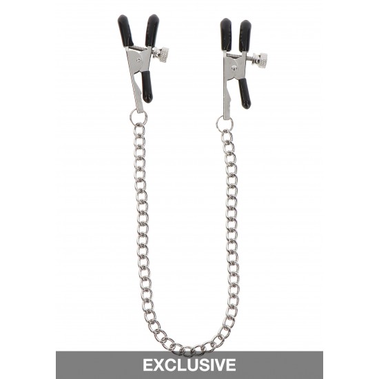 Adjustable Clamps with Chain