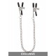 Adjustable Clamps with Chain