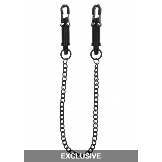 Heavy Duty Adjustable Clamps