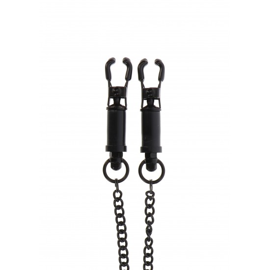 Heavy Duty Adjustable Clamps