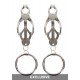 Butterfly Clamps With Ring