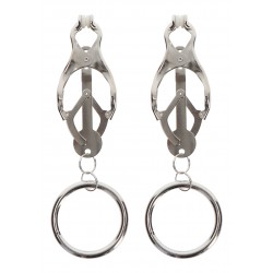 Butterfly Clamps With Ring