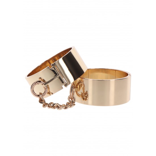 Slave Wrist Cuffs