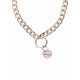 Statement Collar and leash