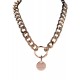 Statement Collar and leash