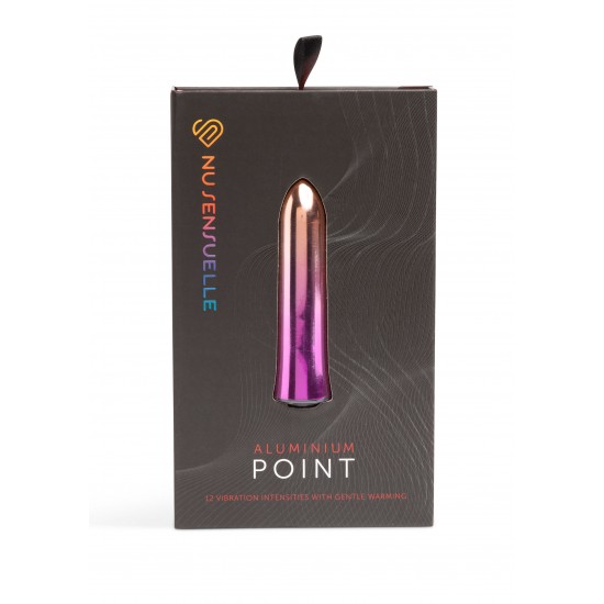 Aluminium Point Bullet