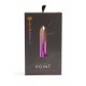Aluminium Point Bullet